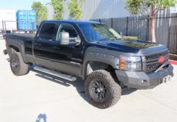 2012 Chevrolet Silverado 2500HD LTZ - Thumbnail 2