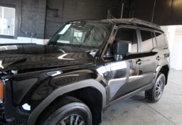 2025 Toyota Land Cruiser - Thumbnail 16