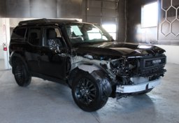 2025 Toyota Land Cruiser - Thumbnail 4