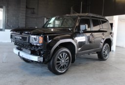2025 Toyota Land Cruiser - Thumbnail 3