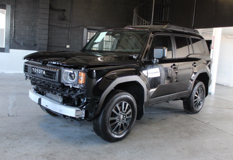 Picture of 2025 Toyota Land Cruiser