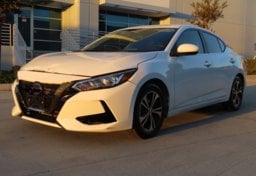 2023 Nissan Sentra SV - Thumbnail 4