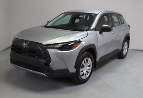 Picture of 2026 Toyota Corolla Cross AWD