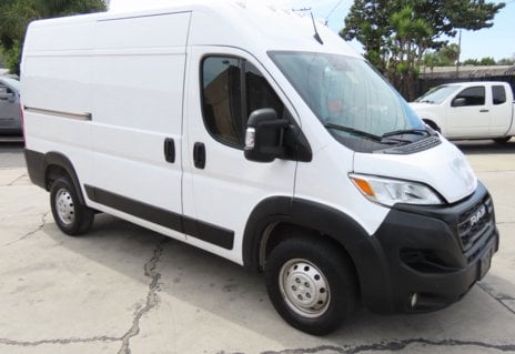 Picture of 2023 Ram ProMaster  High Roof