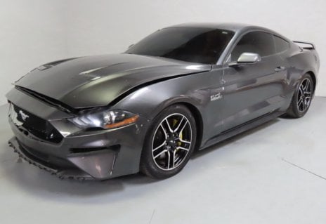 Picture of 2020 Ford Mustang GT