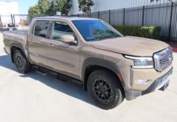 2022 Nissan Frontier PRO-X - Thumbnail 1