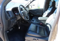 2022 Nissan Frontier PRO-X - Thumbnail 25