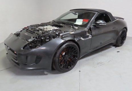 Picture of 2014 Jaguar F-TYPE