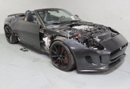 2014 Jaguar F-TYPE - Thumbnail 2