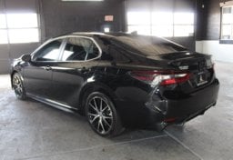2023 Toyota Camry SE - Thumbnail 8