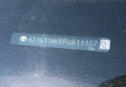 2023 Toyota Camry SE - Thumbnail 22