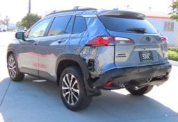 2024 Toyota Corolla Cross XLE - Thumbnail 8