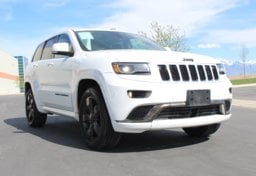 2015 Jeep Grand Cherokee - Thumbnail 2