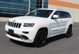 2015 Jeep Grand Cherokee - Thumbnail 1