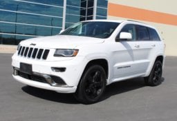 2015 Jeep Grand Cherokee - Thumbnail 5