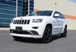 2015 Jeep Grand Cherokee - Thumbnail 3