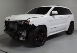 2013 Jeep Grand Cherokee SRT8 Alpine - Thumbnail 3
