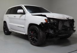 2013 Jeep Grand Cherokee SRT8 Alpine - Thumbnail 4