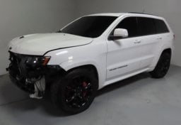 2013 Jeep Grand Cherokee SRT8 Alpine - Thumbnail 1