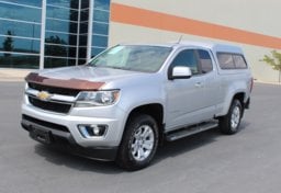 2018 Chevrolet Colorado 4x4 LT - Thumbnail 2