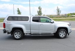 2018 Chevrolet Colorado 4x4 LT - Thumbnail 9