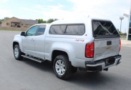 2018 Chevrolet Colorado 4x4 LT - Thumbnail 8