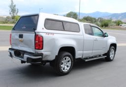2018 Chevrolet Colorado 4x4 LT - Thumbnail 5