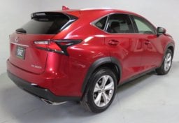 2017 Lexus NX 200t AWD - Thumbnail 8