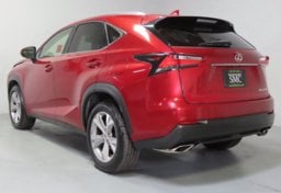 2017 Lexus NX 200t AWD - Thumbnail 9