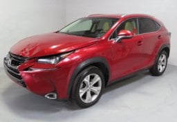 2017 Lexus NX 200t AWD - Thumbnail 1