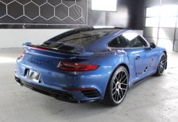2018 Porsche 911 Turbo AWD - Thumbnail 6