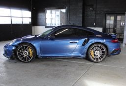 2018 Porsche 911 Turbo S - Thumbnail 18