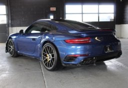 2018 Porsche 911 Turbo AWD - Thumbnail 12