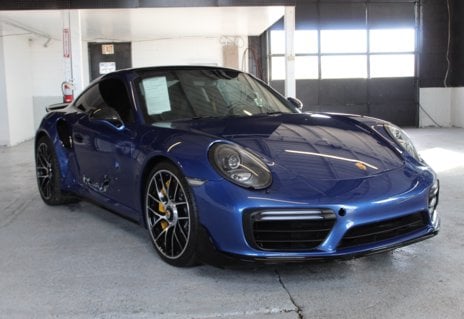 Picture of 2018 Porsche 911 Turbo AWD