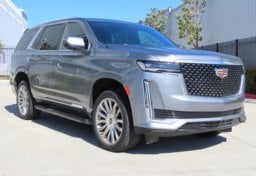 2022 Cadillac Escalade Premium Luxury - Thumbnail 4