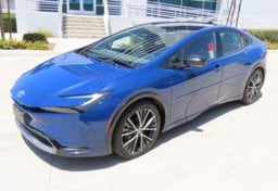 2026 Toyota Prius Limited - Thumbnail 1