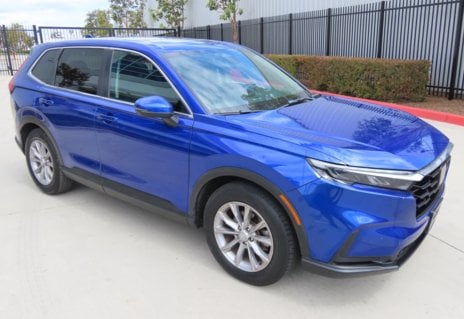 Picture of 2023 Honda CR-V EX