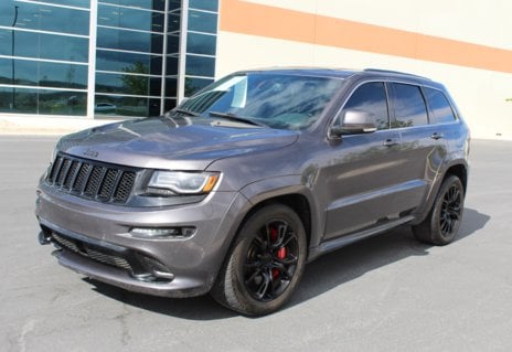Picture of 2015 Jeep Grand Cherokee