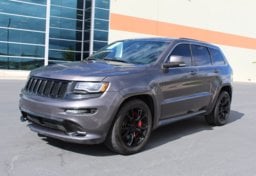 2015 Jeep Grand Cherokee - Thumbnail 3