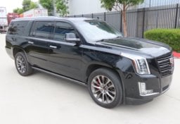 2020 Cadillac Escalade ESV Platinum - Thumbnail 1