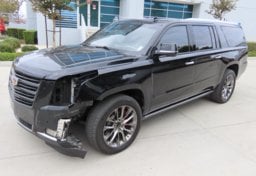 2020 Cadillac Escalade ESV Platinum - Thumbnail 2