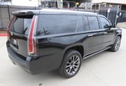 2020 Cadillac Escalade ESV Platinum - Thumbnail 9