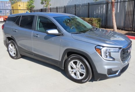 Picture of 2024 GMC Terrain SLE