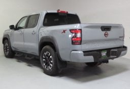 2024 Nissan Frontier PRO-X - Thumbnail 7