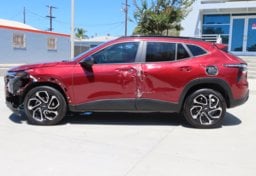 2024 Chevrolet Trax RS - Thumbnail 6