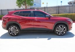 2024 Chevrolet Trax RS - Thumbnail 5