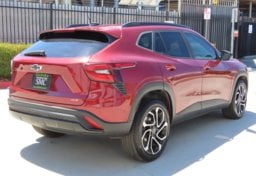 2024 Chevrolet Trax RS - Thumbnail 7