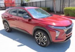 2024 Chevrolet Trax RS - Thumbnail 1