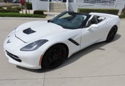 2017 Chevrolet Corvette Z51 - Thumbnail 5