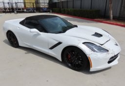 2017 Chevrolet Corvette Z51 - Thumbnail 1